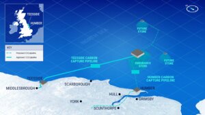 DNV signs three-year contracts to advance major UK CCS projects