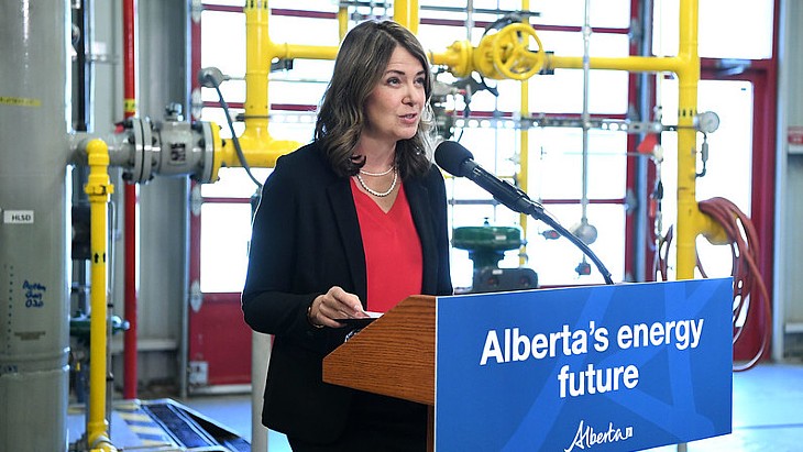 Alberta launches public consultation on nuclear energy