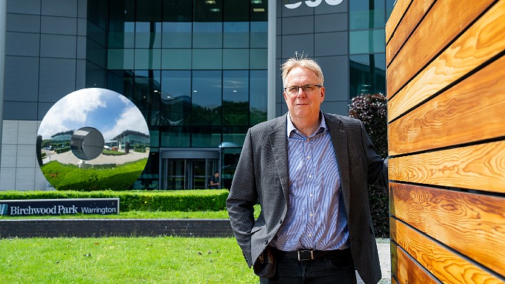 Podcast Interviews: Amentum’s Andy White, plus GLE’s Nima Ashkeboussi