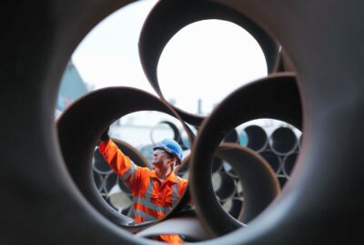 WhiteWater Agrees to Proceed With Building Texas Gas Pipeline