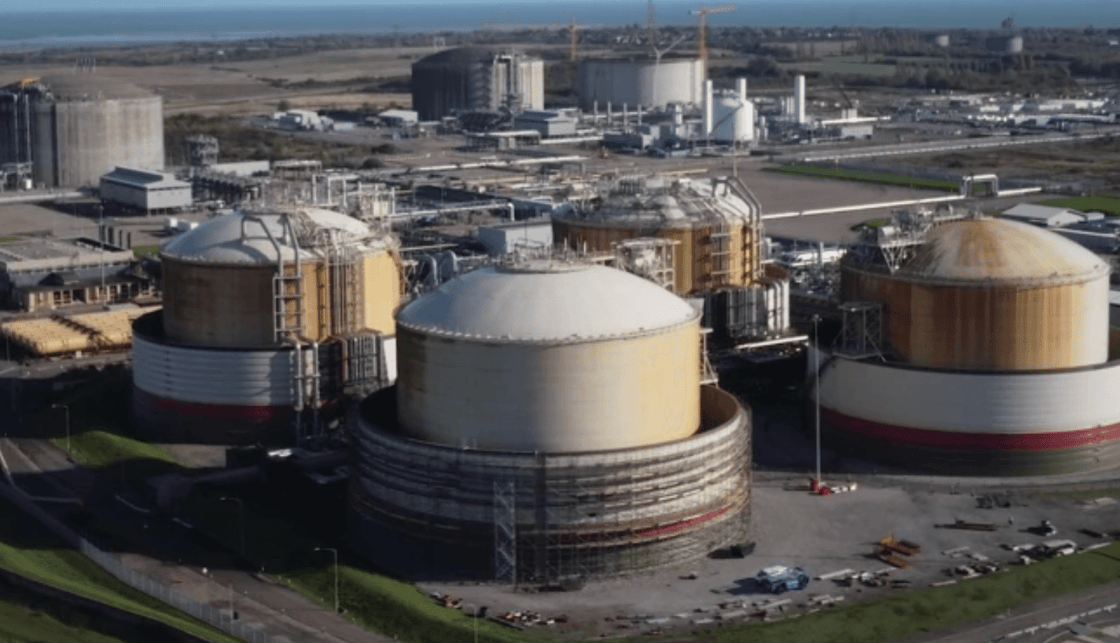 Centrica buys Grain LNG terminal from National Grid