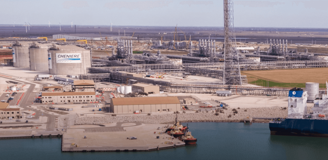 Cheniere reports $2bn half-year profit and signs SPA with JERA