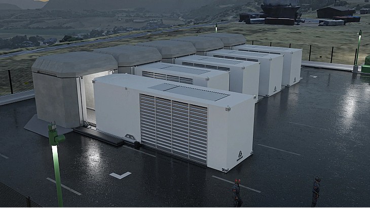 Radiant signs deal to supply microreactor for US military base