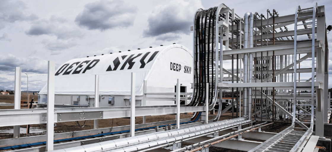 North American storage of DAC carbon is milestone moment