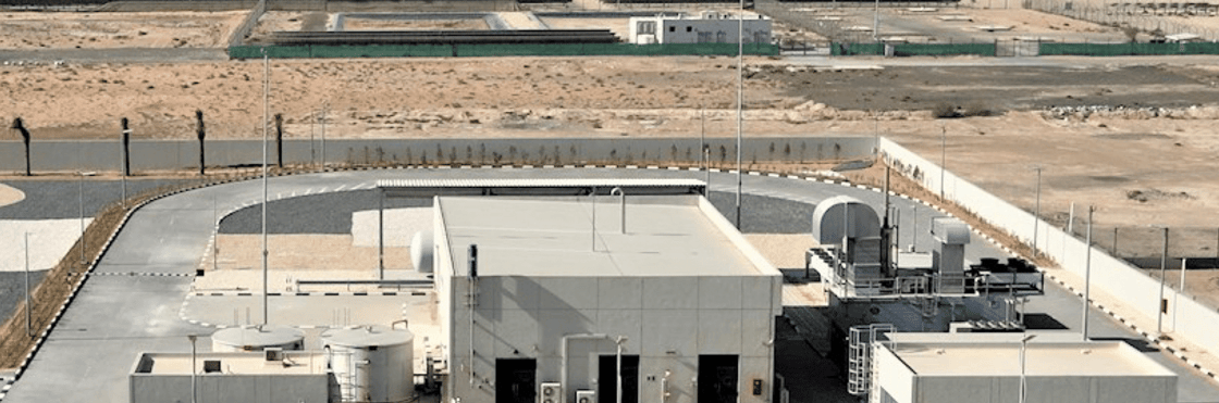 Dubai green hydrogen pilot hits 100 tonnes milestone