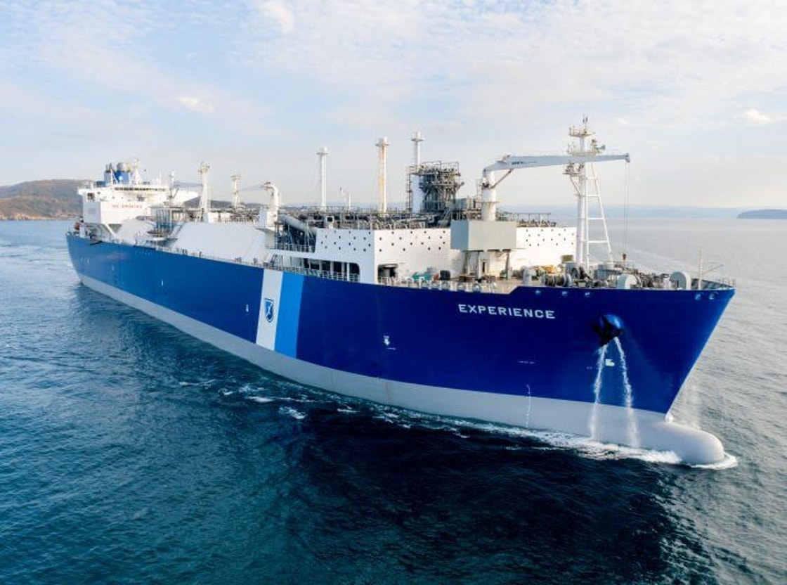 Jamaica to serve as Excelerate LNG regional hub