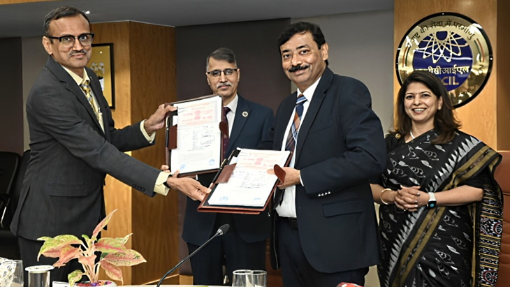 EIL to assist in development of Indian SMR design