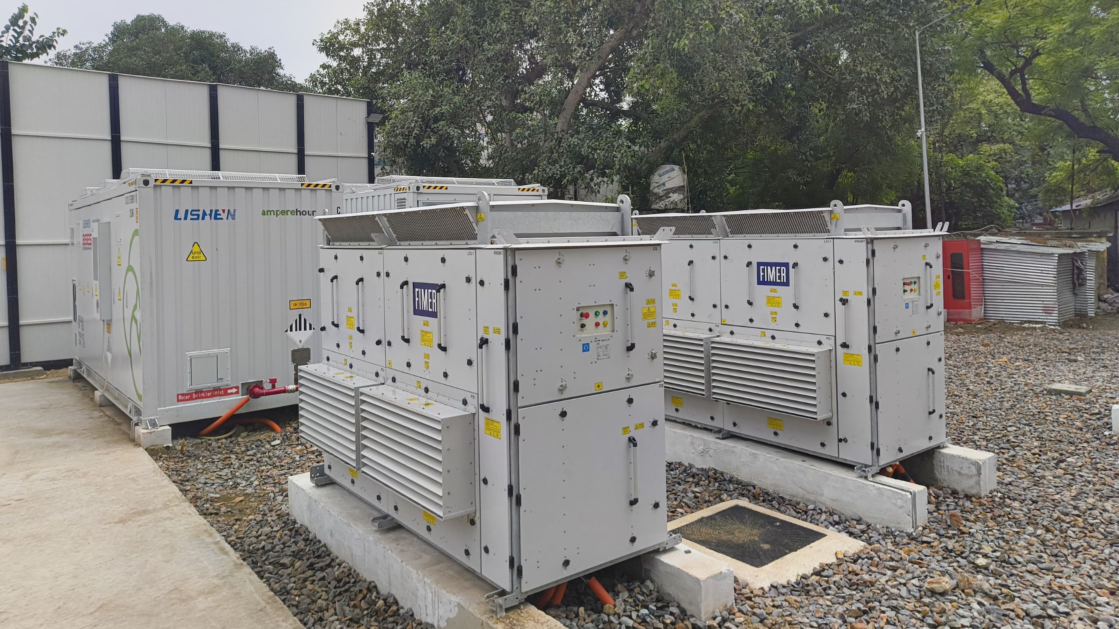 FIMER Battery Energy Storage Systems – Powering the Future of Energy