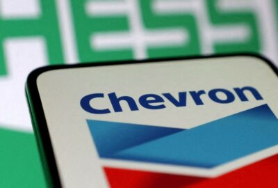 Chevron to Merge Hess Exploration Team With Its Own, CEO Says
