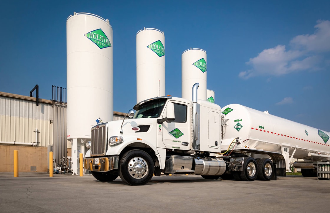 Holston Gases expands in South Carolina with Nitro-Derm acquisition