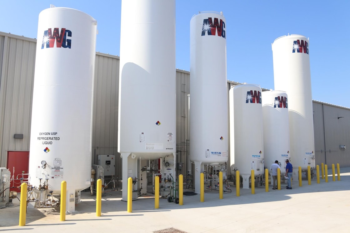 AWG acquires Suncoast Welding Supplies in Florida