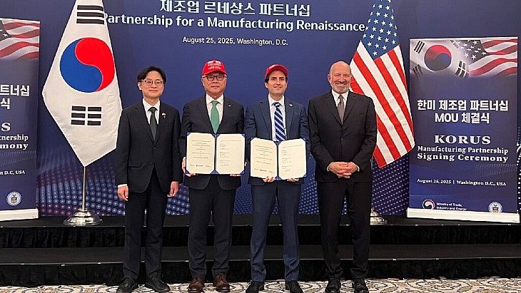 South Korean companies in US agreements