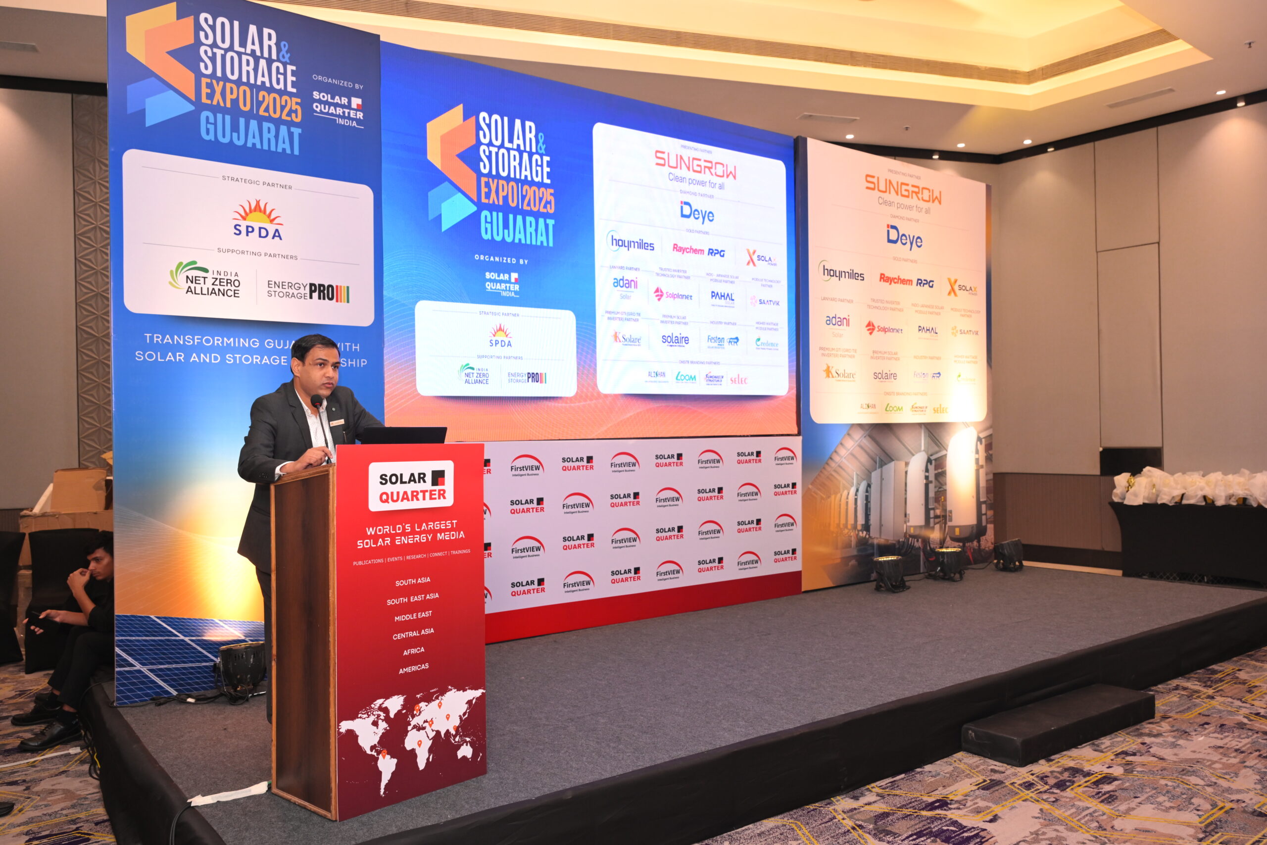 Solar & Storage Expo 2025 – Gujarat Concludes with Resounding Success in Ahmedabad