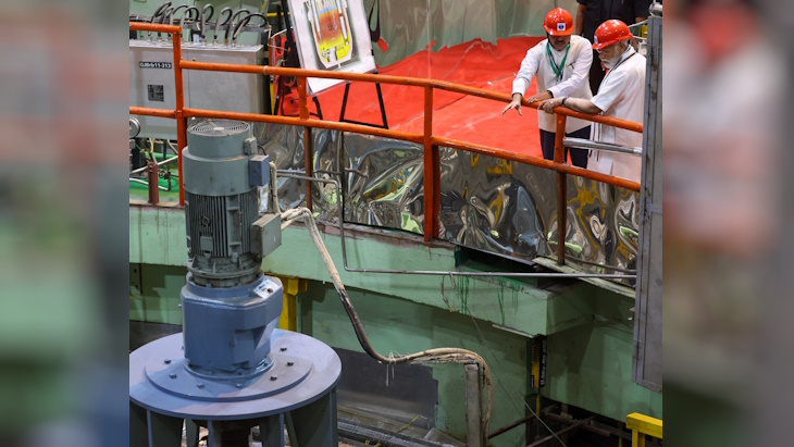 PFBR’s first-of-a-kind issues ‘being solved systematically’