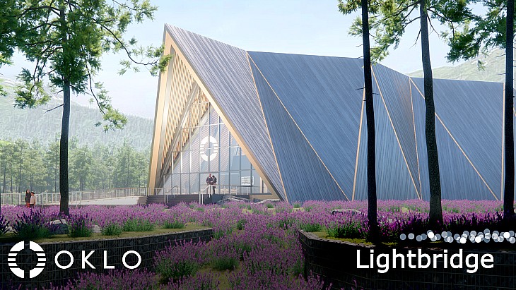 Oklo, Lightbridge extend collaboration to include legacy materials