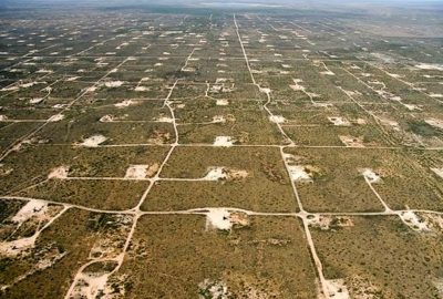 Parched Texas Ranches Offer a Solution to Shale’s Water Woes