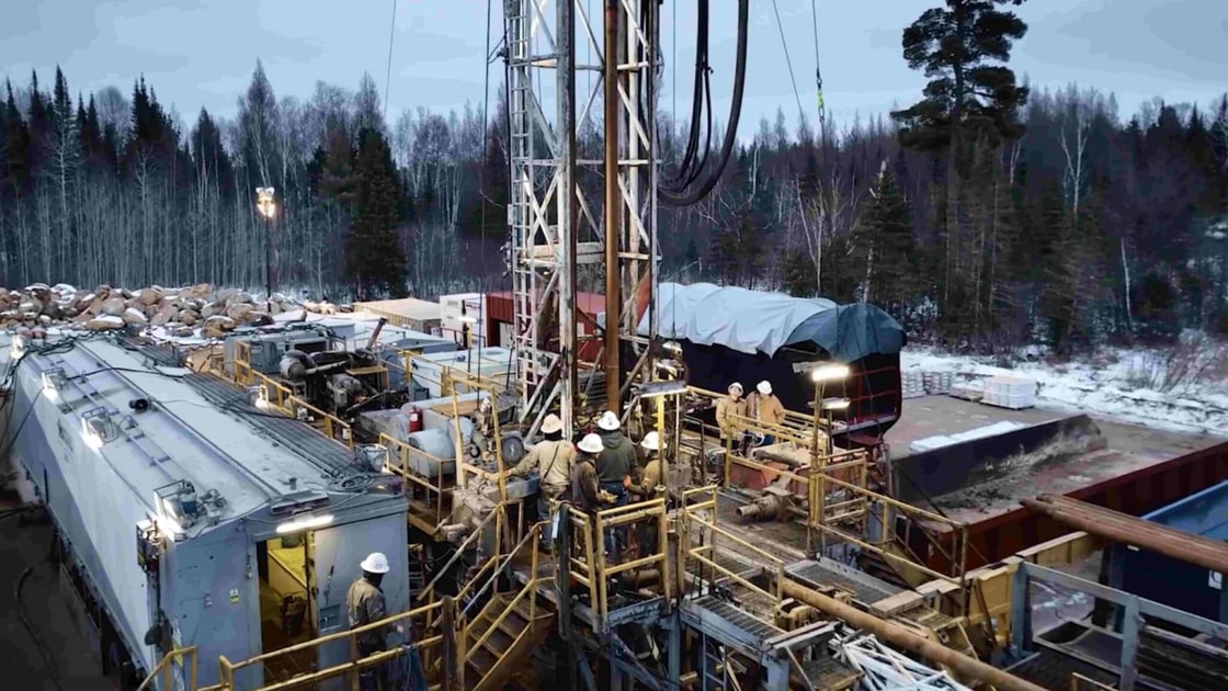 Pulsar Helium secures $12.5m financing for Topaz project