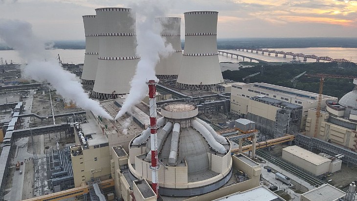 Rooppur unit 1 progressesing though commissioning tests