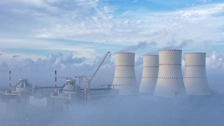 IAEA mission sees Rooppur 1 safety commitment