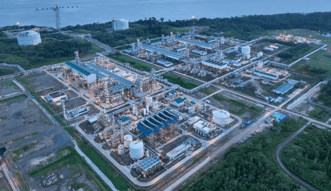 Baker Hughes wins equipment supply contract for BP Tangguh LNG