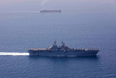 Venezuela Tensions Rise as US Warships Arrive in Southern Caribbean