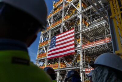 US Needs to Ramp Up LNG Production to Satisfy Trade Deals