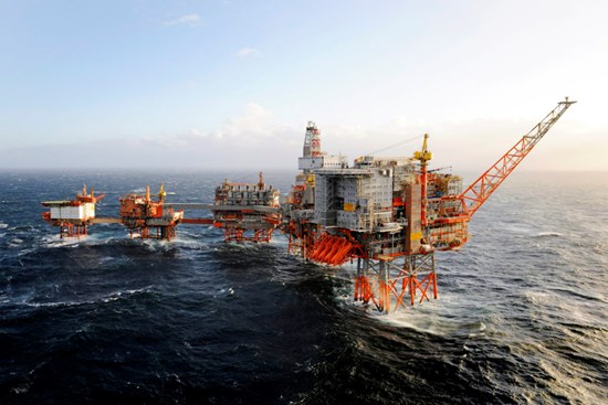 Aker BP makes ‘significant’ oil discovery in Norwegian North Sea