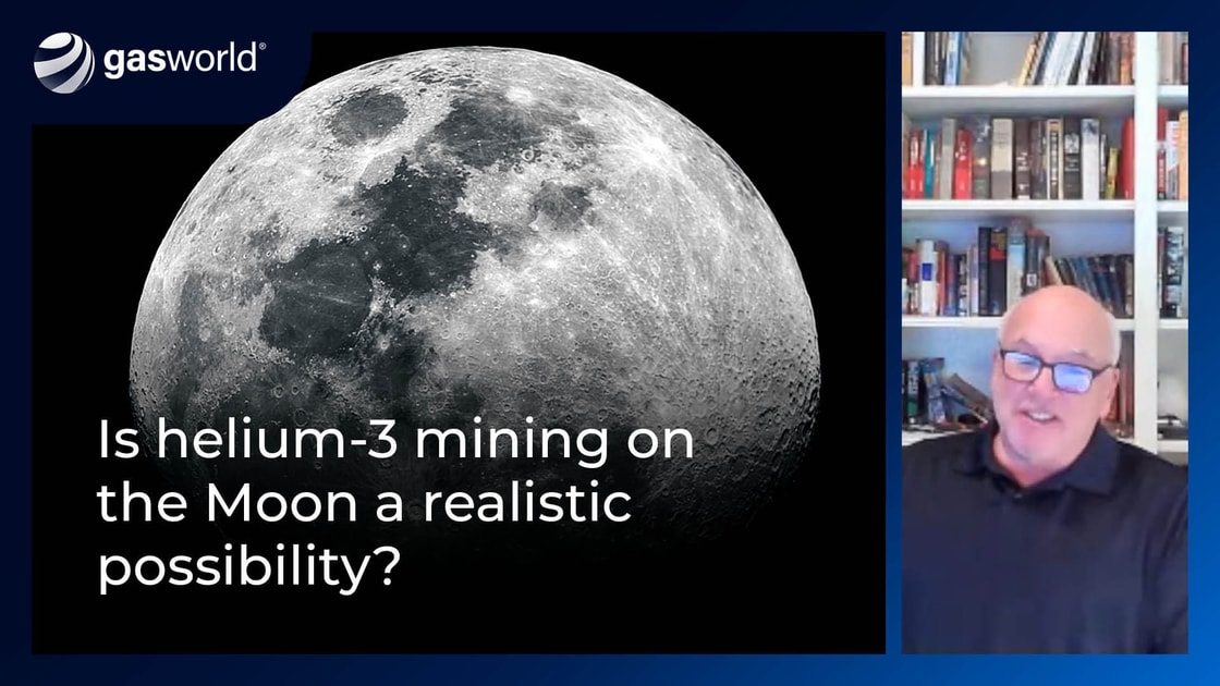 Video | Is helium-3 mining on the Moon a realistic possibility?