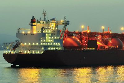 LNG Cargoes From Sanctioned Arctic LNG 2 Project Travel East, Data Shows