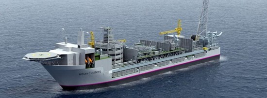 Norway oil output hits 10-year high from new Equinor field