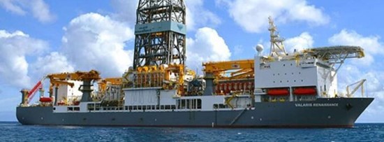 bp hits oil at deepwater Brazil exploration well