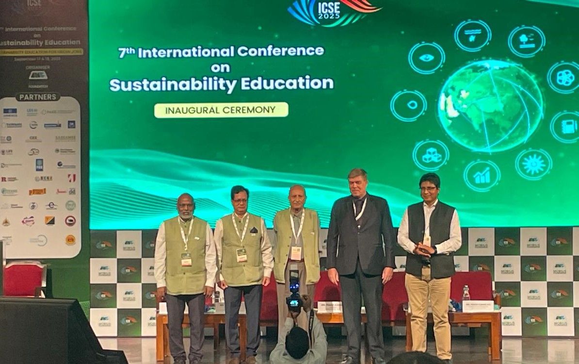 IREDA CMD Highlights Green Education and Skilling as Essential for India’s Renewable Energy Ambitions