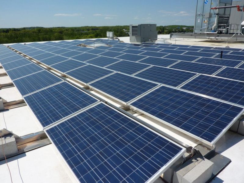 Orb Energy Installs 2.9 MW Rooftop Solar at Mabati Rolling Mills’ Mariakani Facility