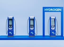 Clean Hydrogen Investment Soars Past $110 Billion