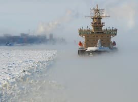 China Boosts Russian Arctic LNG Imports Despite Sanctions