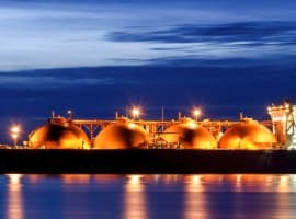 China Defies Sanctions With Sixth Russian Arctic LNG Cargo