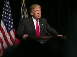 Trump Attacks Clean Energy in Mammoth UN Speech