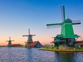 The Netherlands to Sell 46% in Grid Operator for $11.2 Billion