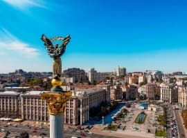 Trump Says Ukraine Can Reclaim All Territory