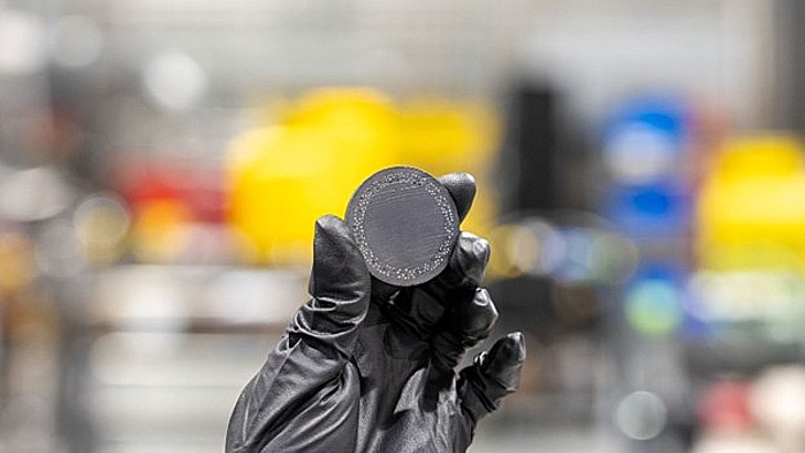 Kairos, BWXT team up for commercial TRISO fuel production