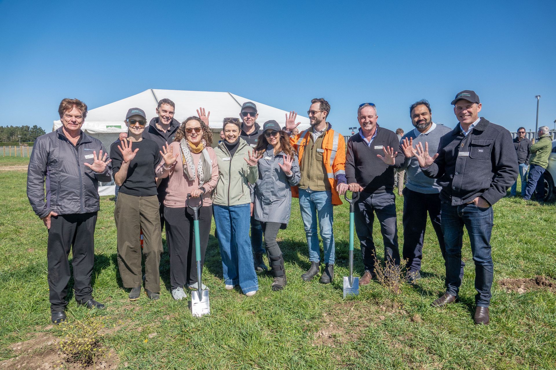 Lodestone Energy Breaks Ground On 27.7 MWp Clandeboye Solar Farm, South Canterbury’s First South Island Project
