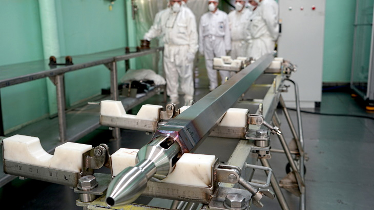 Russian developments in fast reactor fuels