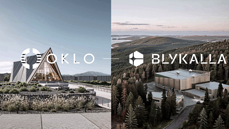 Transatlantic partnership for SMR deployment