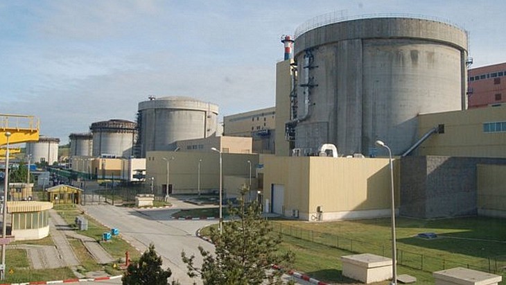 Nuclearelectrica signs financing contracts for Cernavoda projects