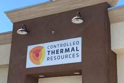 Baker Hughes Joins Giant California Geothermal Power Project