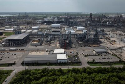 How a Texas Refinery Turns Amazon-Destroying Cattle into ‘Green’ Jet Fuel  