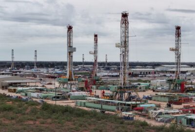 Cuts to US Oil Jobs and Spending Threaten Output Growth