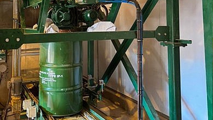 Yellowcake production begins at Kayelekera