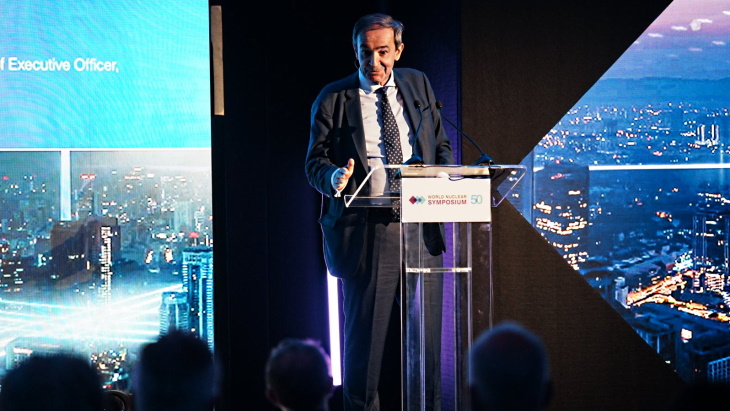 EDF strengthening relationship with suppliers as it plans new fleet