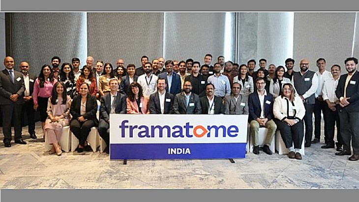 Framatome launches Mumbai base ahead of bilateral task force meeting